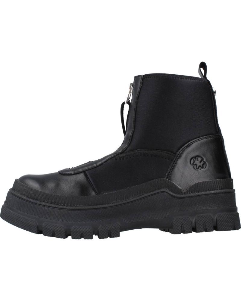 Botines de Mujer APEPAZZA SHAYLA NEGRO