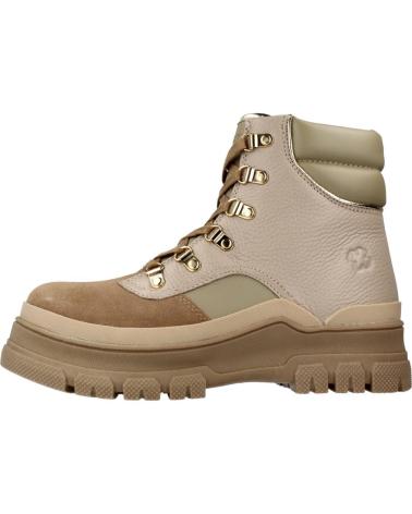 Botines de Mujer apepazza SUZE MARRON CLARO