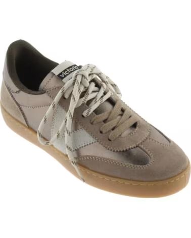 VICTORIA Depotivas de mujer Berlin Metal 1126234 BEIGE