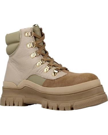 Botines de Mujer apepazza SUZE MARRON CLARO