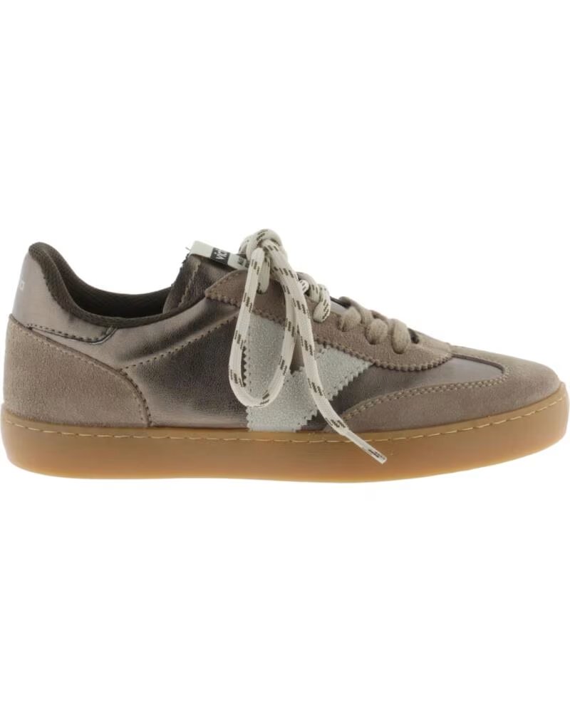 VICTORIA Depotivas de mujer Berlin Metal 1126234 BEIGE
