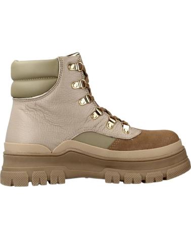 Botines de Mujer apepazza SUZE MARRON CLARO