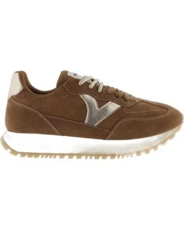 VICTORIA Zapatillas para mujer Viento Serraje1157118 CUERO