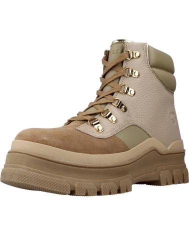 Botines de Mujer apepazza SUZE MARRON CLARO
