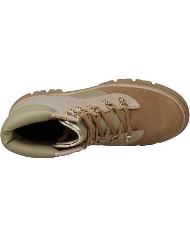 Botines de Mujer apepazza SUZE MARRON CLARO