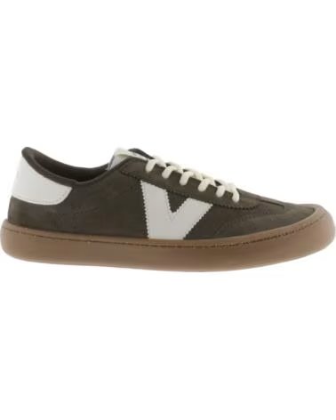 VICTORIA Deportiva barefoot para mujer 1186103 Olmo KAKI