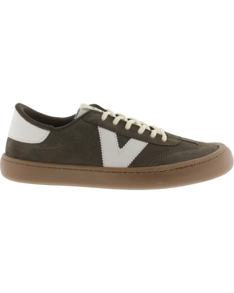 VICTORIA Deportiva barefoot para mujer 1186103 Olmo KAKI