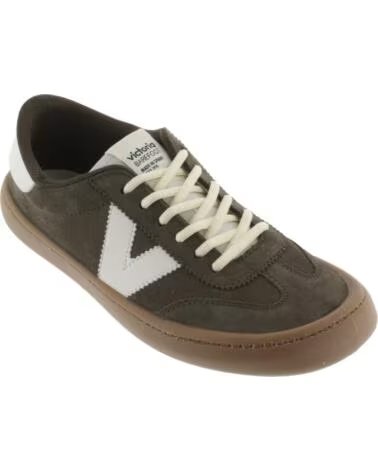 VICTORIA Deportiva barefoot para mujer 1186103 Olmo KAKI