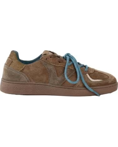 VICTORIA Zapatillas Londres Serraje 1267100 TAUPE