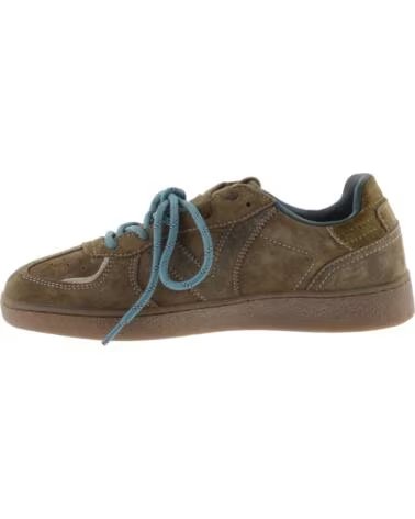 VICTORIA Zapatillas Londres Serraje 1267100 TAUPE