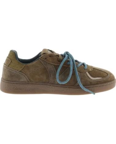 VICTORIA Zapatillas Londres Serraje 1267100 TAUPE