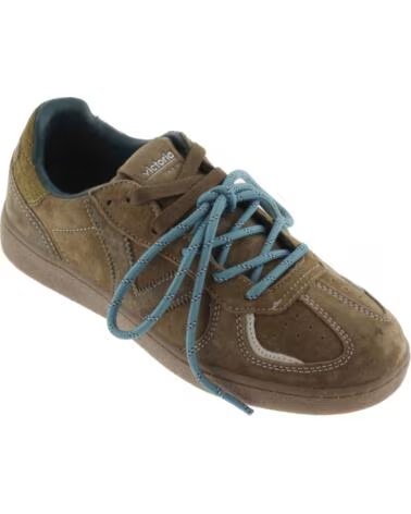 VICTORIA Zapatillas Londres Serraje 1267100 TAUPE