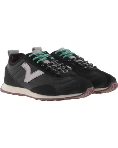 VICTORIA ZAPATILLAS ROOT-PONY 8812103 NEGRO