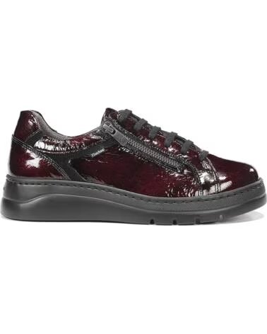 FLUCHOS Deportivas para mujer de f1666 pompas MORFANCALFPICOTANEGRO