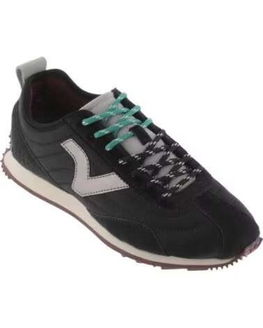 VICTORIA ZAPATILLAS ROOT-PONY 8812103 NEGRO
