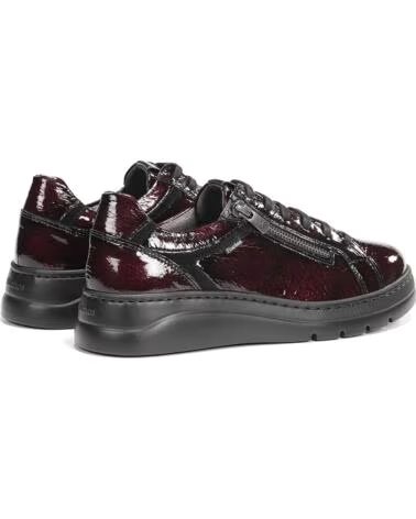 FLUCHOS Deportivas para mujer de f1666 pompas MORFANCALFPICOTANEGRO