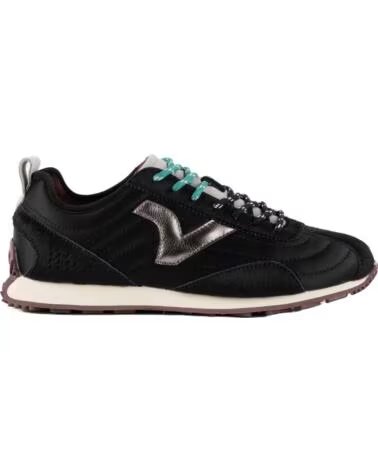 VICTORIA ZAPATILLAS ROOT-PONY 8812103 NEGRO
