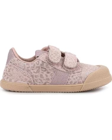 IGOR LAUFLÄUFERN SCHUHE W10342 TENNIS LEO ROSA