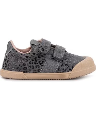 IGOR SCARPA SPORTIVA BAREFOOT W10342 TENNIS LEO ANTRACITE ANTRACITA