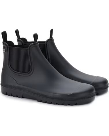IGOR W10368 ALEX BOTAS DE AGUA BAREFOOT NEGRO
