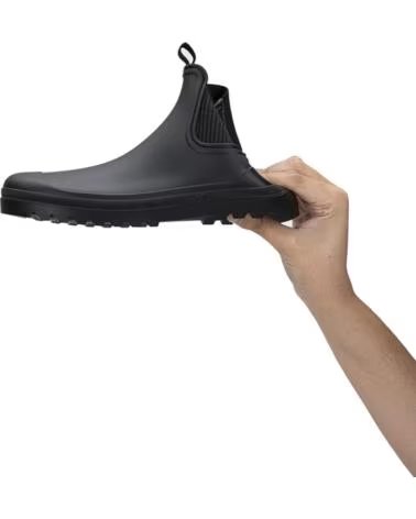 IGOR W10368 ALEX BOTAS DE AGUA BAREFOOT NEGRO