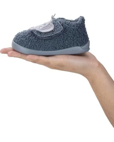 IGOR BARFUSSSCHUHE HAUSSCHUHE W10352 HOMIE AZUL