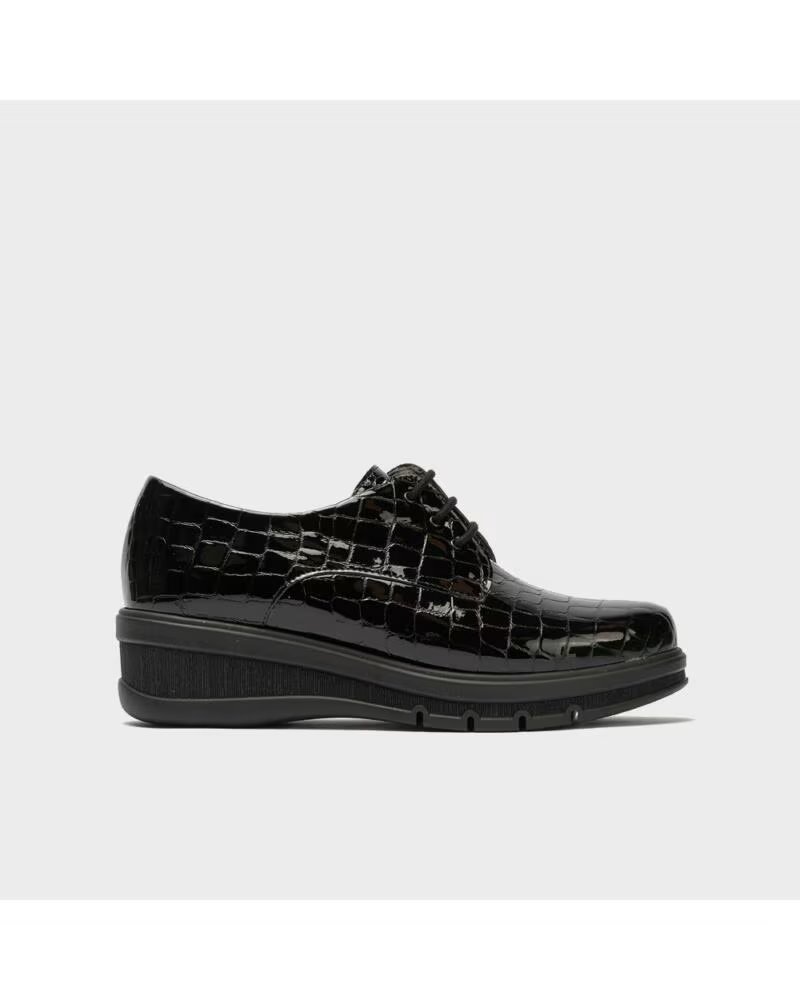 PITILLOS CHAUSSURE HABILLÉE 11542 NOIR NEGRO