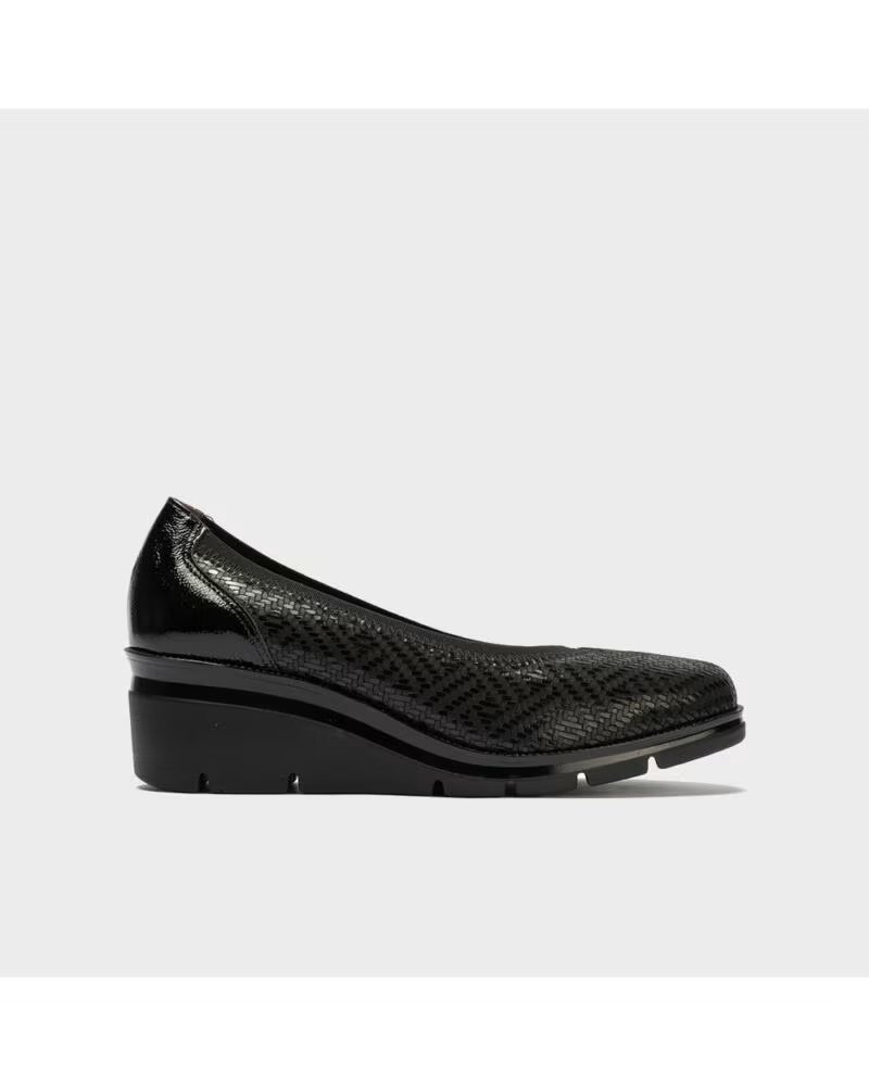 PITILLOS MOCASSINI 11532 NERO NEGRO