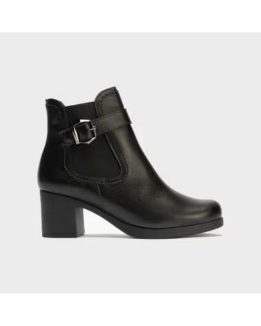 PITILLOS BOTINES DE MUJER 30505 NEGRO