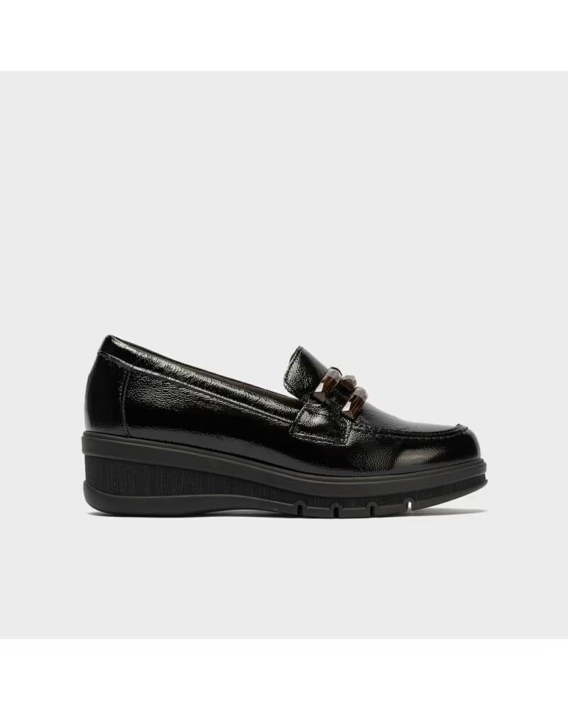 PITILLOS Mocasines Mujer 11541 Negro NEGRO