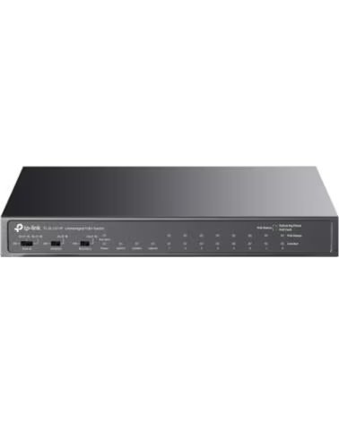 TP-LINK Switch tp - link tl - sl1311p 11 puertos