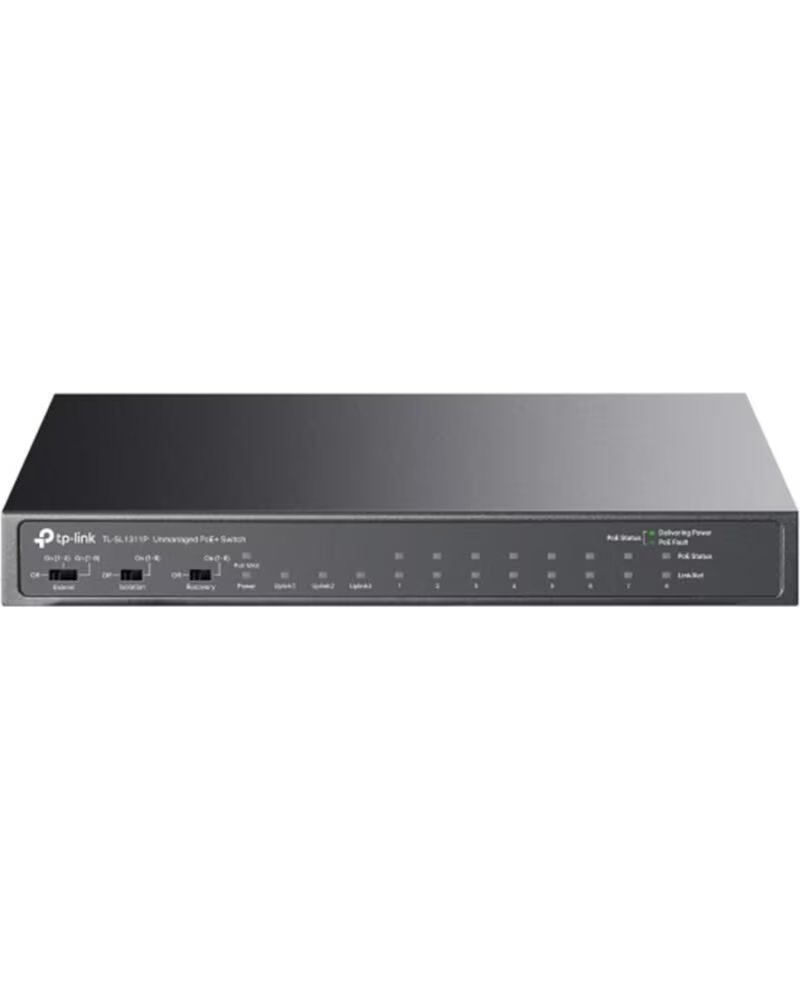 TP-LINK Switch tp - link tl - sl1311p 11 puertos