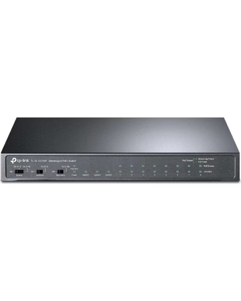 TP-LINK Switch tp - link tl - sl1311mp 11 puertos