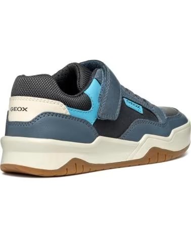 ZAPATILLAS GEOX J367RE 0MEFU J PERTH AVIO-DARK SKY C4B4S AVIO-DK