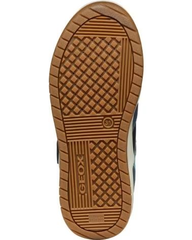 ZAPATILLAS GEOX J367RE 0MEFU J PERTH AVIO-DARK SKY C4B4S AVIO-DK