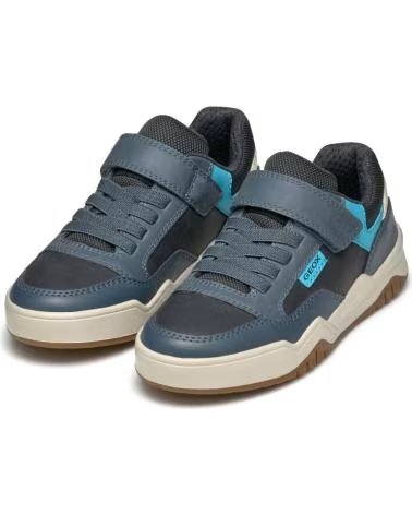 ZAPATILLAS GEOX J367RE 0MEFU J PERTH AVIO-DARK SKY C4B4S AVIO-DK