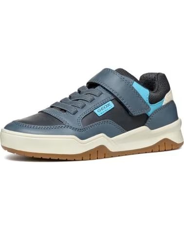 ZAPATILLAS GEOX J367RE 0MEFU J PERTH AVIO-DARK SKY C4B4S AVIO-DK