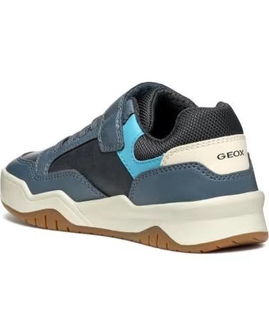 ZAPATILLAS GEOX J367RE 0MEFU J PERTH AVIO-DARK SKY C4B4S AVIO-DK