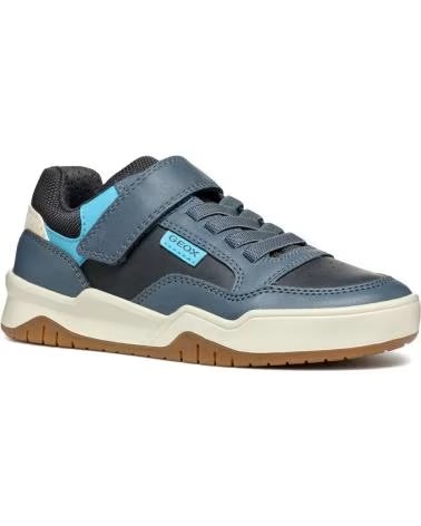 ZAPATILLAS GEOX J367RE 0MEFU J PERTH AVIO-DARK SKY C4B4S AVIO-DK