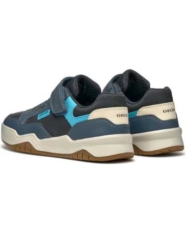 ZAPATILLAS GEOX J367RE 0MEFU J PERTH AVIO-DARK SKY C4B4S AVIO-DK