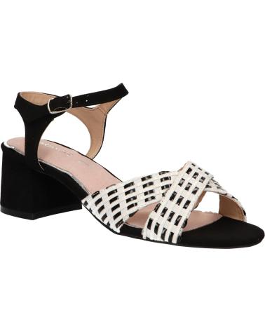 Sandali per Donna MARIA MARE 67337 C44508 TRENZA NEGRO