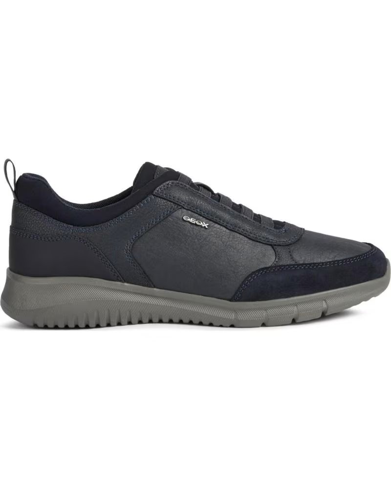 GEOX U15BVC 0PTBU U MONREALE C4002 BASKETS NAVY