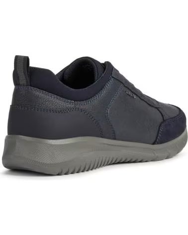 GEOX U15BVC 0PTBU U MONREALE C4002 BASKETS NAVY