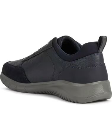 GEOX U15BVC 0PTBU U MONREALE C4002 BASKETS NAVY
