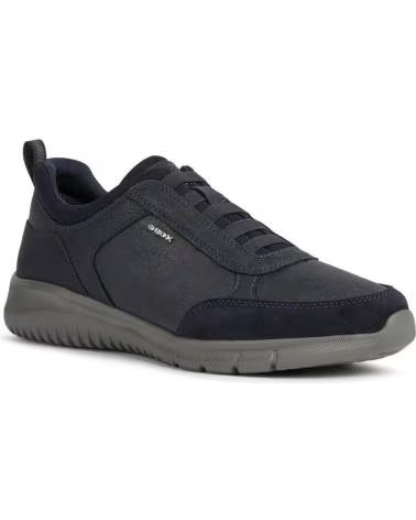 GEOX U15BVC 0PTBU U MONREALE C4002 BASKETS NAVY