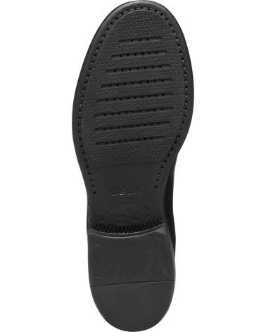 GEOX D56LQA 00081 D CATRIA C9999 DAMEN CHELSEA BOOTS AUS LEDER BLACK