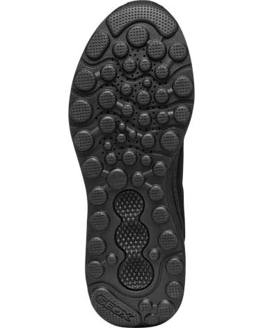 ZAPATILLAS GEOX SPHERICA ACTIF AMPHIBIOX HOMBRE NEGRAS MARRÓN MARRóN