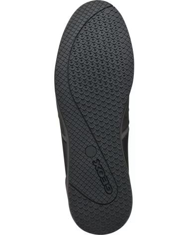 ZAPATILLAS GEOX U AVERY C6024 DARK COFFEE U56H5C 0BUEK DK