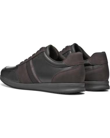 ZAPATILLAS GEOX U AVERY C6024 DARK COFFEE U56H5C 0BUEK DK