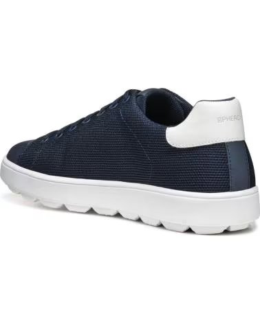 SNEAKER GEOX U SPHERICA ECUB-1 C4002 NAVY